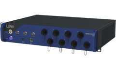 Luna - Model ODiSI 7100 Series - Optical Distributed Sensor Interrogators