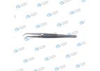 Carnegie Surgical - College Cotton and Dressing Pliers with Lock for Dental Procedures