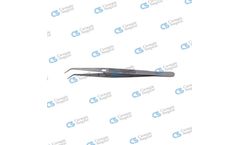 Carnegie Surgical - College Cotton and Dressing Pliers with Lock for Dental Procedures