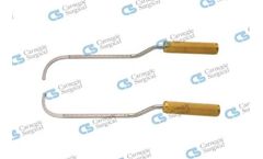 Carnegie Surgical - Model AGRIS-DINGMAN - Breast Dissectors