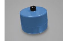 I.C. Medical - Large Coconut Charcoal Output Filter