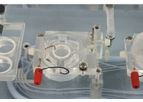 Campden - Model 7450 - Multi-Cell Slice Chamber for Electrophysiology and Biochemistry