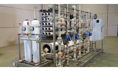 J. Huesa - Electrodeionization (EDI) System