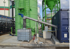 J. Huesa - Sludge Treatmen Plant