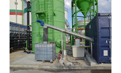 J. Huesa - Sludge Treatmen Plant