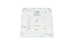 DIAGNOMATIC - Model 02-102 - Pro-Digi Phantom for Digital Radiography Testing