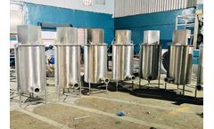 CityNet - Biofilter System for Food and Organic Waste Composting