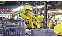 ThingWorx Industrial IoT Platform - Video