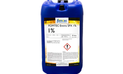 Dafo Fomtec - Model Class A -Enviro SPX 1% - Plastic Fluorine Free Foam