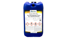 Dafo Fomtec - Model EXT Ultra - Aqueous Film Forming Foam Concentrate (AFFF)