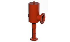 Dafo Fomtec - Model KCS - Foam Chamber for Fire Protection