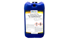 Dafo Fomtec - Model EXT Plus - Aqueous Film Forming Foam Concentrate (AFFF)