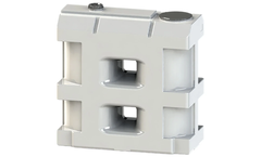 Dafo Fomtec - Model PE 500-1600 Ltr - Polyethene Foam Storage Tanks