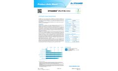Richard Sthamer - Model STHAMEX 3% F-15 9352 - Fluorine-Free Multipurpose Fire Extinguishing Foam Agent - Brochure