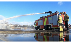 Richard Sthamer - Model vaPUREx- AR 3/3 F-5 8342 - Fluorine-Free Alcohol-Resistant Foam Agent