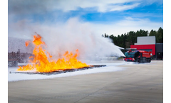 Richard Sthamer - Model vaPUREx LV ICAO C 3% F-5 7371 - Low-Viscosity Foam Concentrate for Fire Suppression