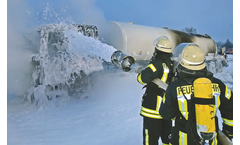 Richard Sthamer - Model STHAMEX 3% F-15 9352 - Fluorine-Free Multipurpose Fire Extinguishing Foam Agent