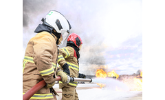Richard Sthamer - Model STHAMEX-Performance 1% F-20 9148 - Fluorine-Free Multi-Purpose Fire Extinguishing Foam Agent
