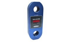 Vetec - Model BlueLine BT - Dynamometer for Load Measurement