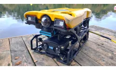 IVM Technologies - Model Hydro 100 - Underwater Photogrammetry Unit
