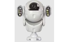 IMENCO LOKI - Model 0527-6012 - External Compact Marine PTZ Camera