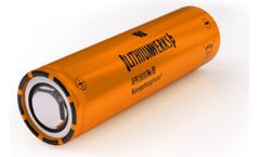 Lithium Werks - Model 18650 - Lithium-Ion Energy Cells