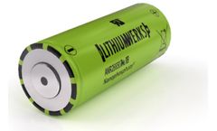 Lithium Werks - Model 26650 - Lithium-Ion Energy Cells