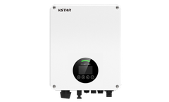 Kstar - Model BluE-G Series - Single Phase PV On-Grid String Inverter