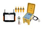 GeoSitter - Model TFT - High-Brightness Display System for Static Load Tests