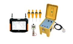 GeoSitter - Model TFT - High-Brightness Display System for Static Load Tests