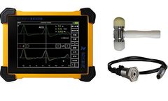 GeoSitter - Low Strain Integrity Tester for Shaft and Pile Assessment