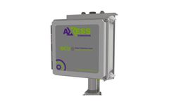 Axess - Model DCU - Data Collection Unit
