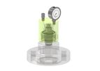 Axess - Model AX2HP - 2inch High Pressure Mechanical Access Fitting System