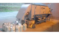 SWISS COMBI - Test Belt Dryer for Industrial Drying Simulation