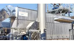 SWISS COMBI - Gas-Gas High Temperature Heat Exchanger