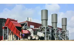 SWISS COMBI - Waste Heat Utilization Belt Dryer