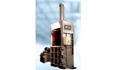 Nut Cracker - Vertical Waste Balers for Industrial Use