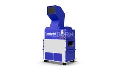 Walldorn - Model WD-S05 - Small Copper Cable Granulator for Recycling