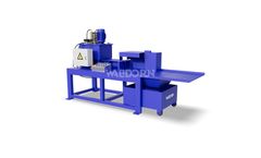 Walldorn - Lead-acid Battery Recycling Machine