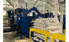 Harris American - Model 29N Series - Horizontal Balers