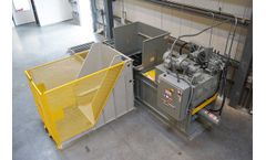 Harris American - Model CD Series - Closed Door