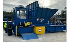 Harris American - Badger Two Ram Baler