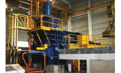 Harris American - Model TG Series - Ferrous Balers