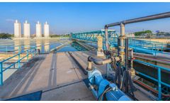 Industrial Wastewater Treatment Service