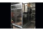 GreenteQ - Container Type Sludge Low Temperature Dryer