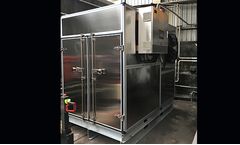 GreenteQ - Container Type Sludge Low Temperature Dryer