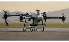 RAPTOR DJI - Model Agras T50 - Agricultural Drone (Ready to Fly Kit)