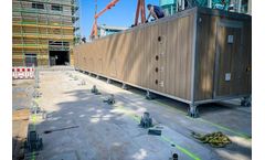 Michel - Low Temperature Sludge Dryer