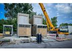 Metal Sludge Drying Service