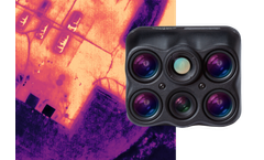 Sentera - Model 6X Thermal Pro - Drone Sensors for Multispectral Imaging